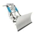 thumbnail image 1 of Accesorio para coche RC 1:10, quitanieves de metal, simulación decorativa, elegante pieza de actualización de metal para SCX10 90046 90028 90027, 1 of 8