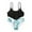 A802-Black, variant on Caqnni Girl's Swimsuit Two Piece Leaf Print Shorts For 7 To 14 Years Swimming Pool Hot Spring Natatorium Swimwear Suit for Summer Vacation 9-10Years White