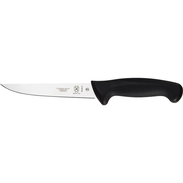 Cuchillo deshuesador Mercer Culinary M23810 Millennia 6 ancho