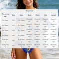 thumbnail image 3 of Hellosay Swimsuit with Shorts for Girls High Waist Tankini Twist Front Bathing Suit Floral Vacation Swimwear Size 2-12, 3 of 6