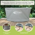 thumbnail image 5 of Suncast - Bar Cover - Cool Gray, 5 of 5