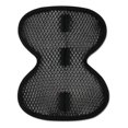 thumbnail image 4 of Breathable Motorcycle Hood Insert Padded Hat Pad Quick Dry Insulation Liner Pad Black Mingyqi, 4 of 5