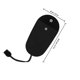 thumbnail image 2 of unbranded 2Ud Funda Portátil Para Llave De Auto En Cuero Sintético Negro Con Moderno, 2 of 8