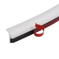 thumbnail image 5 of Weather Resistant Car Door Seal Strip Hood Trunk Edge Trim TShape Rubber 4M, 5 of 5
