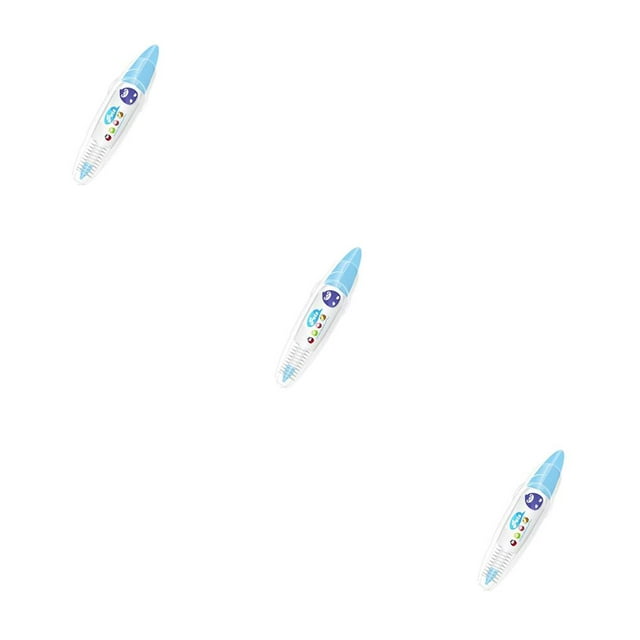 Maytalsory Correction Tape Plastics Cute Appearance Writing Sticker Corrector Handily Gripped Workmanship DIY Prop Student Supplies Tumbler Pattern 3Set