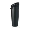 thumbnail image 4 of Botella térmica para bebidas calientes, a prueba de fugas, reutilizable y portátil. Ideal para regalar. Negro, 4 of 9