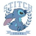 thumbnail image 2 of Girls Lilo & Stitch Athletic Ohana T Shirt, 2 of 4