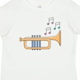 thumbnail image 4 of Inktastic Trumpet Marching Band Musician Boys or Girls Toddler T-Shirt, 4 of 5