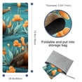 thumbnail image 4 of Platypus Yoga Blanket with Storage Bag, 72.8"x26.8", Suitable for Yoga, Pilates, Fitness, Gym Towels, Yoga Towel, Yoga Towels, 4 of 6