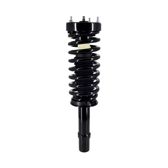 Front Right Quick Complete Strut - Coil Spring For 2007-2010 Dodge Charger AWD
