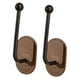 thumbnail image 5 of 2 ganchos de pared para guantes de boxeo, estante de almacenamiento montado en pared para colgar y secar, soporte de secado vertical, soporte de, 5 of 9