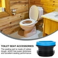 thumbnail image 6 of GOOHOCHY  Toilet Seal Suitable for Almost All Toilets Accessories, 6 of 8