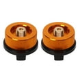 thumbnail image 2 of Adaptateur Propane, 2 Pcs Réchaud de Camping Petit Convertisseur de Réservoir de Gaz Petit Réchaud Adaptateur Innovation Moderne, 2 of 9