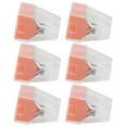 thumbnail image 4 of Push in Wire Connector Kit, Quick Connect Electric Terminal Block with Test Holes, Tin Plated Copper, Flame Retardant Shell, for Single Strand & Multi Strand Hard Wire, 24A 7KW, 4 of 7