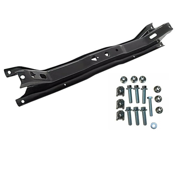 BST BSSP 926-956 Fuel Tank Rear Frame Crossmember Replacement for 1988-2000 GMC/Chevy C/K 1500 2500 3500, w/ Mounting Hardware
