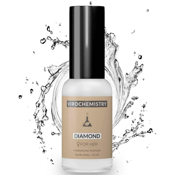 Perfume VIROCHEMISTRY Feromonas para atraer hombres para mujeres