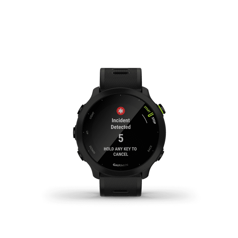 Garmin Forerunner 55 GPS Watch, Daily Workouts, Wearable4U