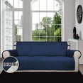 EasyGoing Reversible Sofa Slipcover Water Resistant Couch Cover, Sofa