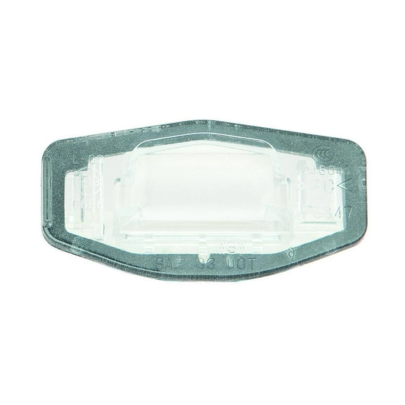 KAI New Standard Replacement License Plate Light Lens, Fits 2006-2011 Acura CSX