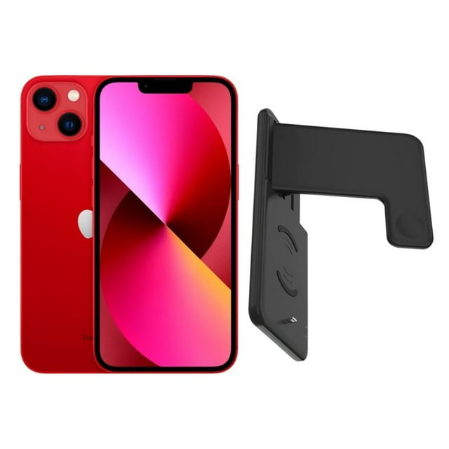 Celular iPhone 13 Reacondicionado 128gb Rojo + Soporte Cargador Apple iPhone MGCT3LL/A