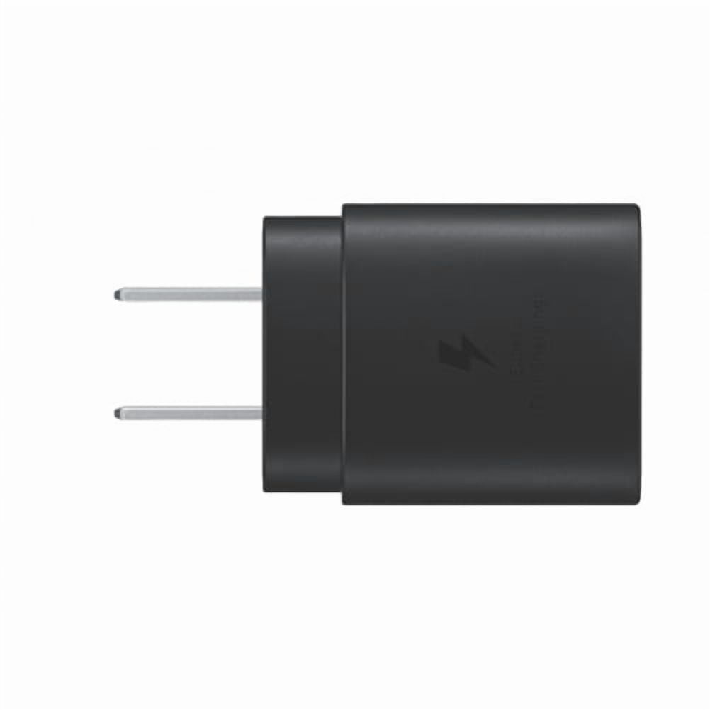 PD Type-C 25W Fast Home Charger for Motorola Moto G Power 5G (2025) - 6ft USB-C Cable Quick Power Adapter Travel