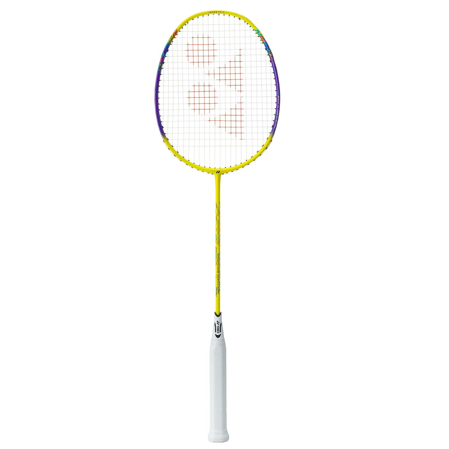 Yonex NANOFLARE 800 PLAY Badminton Racquet 4U G5, Colour - Deep