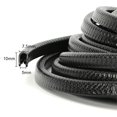 thumbnail image 4 of Protector de borde para puerta de coche Winunite, 10 m, forma de U, 4 of 7