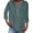 W10-Dark Green, variant on Women Tops Long Sleeve Crewneck T Shirt Solid Color Tee Classic Wear Green 4Xl
