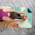 thumbnail image 5 of Sea Lion Yoga Blanket with Storage Bag, 72.8"x26.8" - Yoga, Pilates, and Fitness - Includes Yoga Towel and Mat Towel, 5 of 6