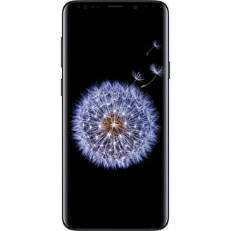 New SAMSUNG Galaxy S9, 64GB Black - GSM Unlocked Smartphone