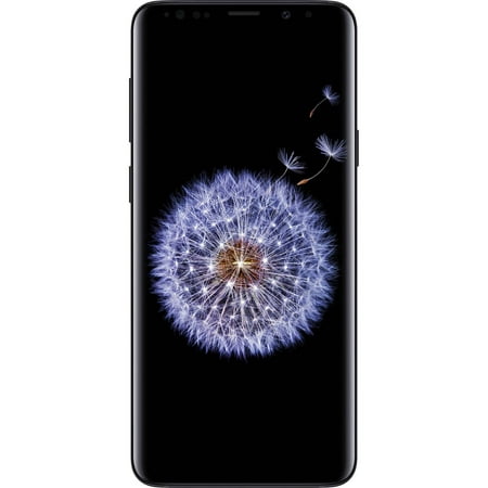 Refurbished Samsung SM-G965UZKAXAA 6.22 Inch Galaxy S9+ 64GB LTE Unlock SmartPhone,