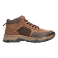 thumbnail image 1 of Botas Niño Vavito Café Casual Cómodo Cintas Ajustables cafe 22 MX, 1 of 10