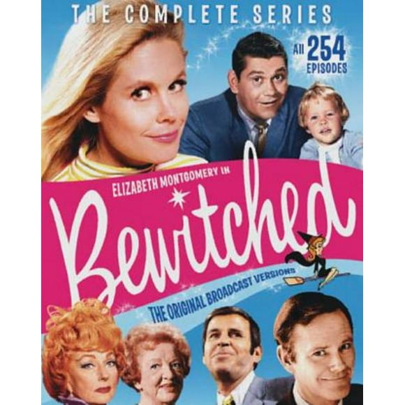 Bewitched - Complete Series