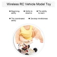 thumbnail image 4 of Juguete Modelo De Coche De Madera, Kit De Modelo De Coche RC De Madera DIY Juego De Juguete De Coche De Control Remoto Juguete Educativo Para NiñOs, 4 of 7