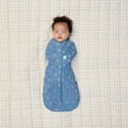 thumbnail image 2 of ergoPouch - Cocoon Swaddle Sack 0,2 Tog - Petit Bretzel 3-6 m, 2 of 5