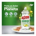 thumbnail image 3 of Lavatrastes Líquido Axion Natural Essentials100% Efectivo Arrancagrasa 1.1 L, 3 of 4