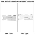 thumbnail image 3 of Seam Gauge, Quilting Ruler Aluminium Alloy Flexible High Accuracy  For Needlework, 3 of 8