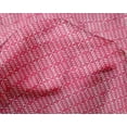thumbnail image 4 of oneOone Silk Tabby Fabric Ethnic Block Print Fabric BTY 42 Inch Wide, 4 of 4