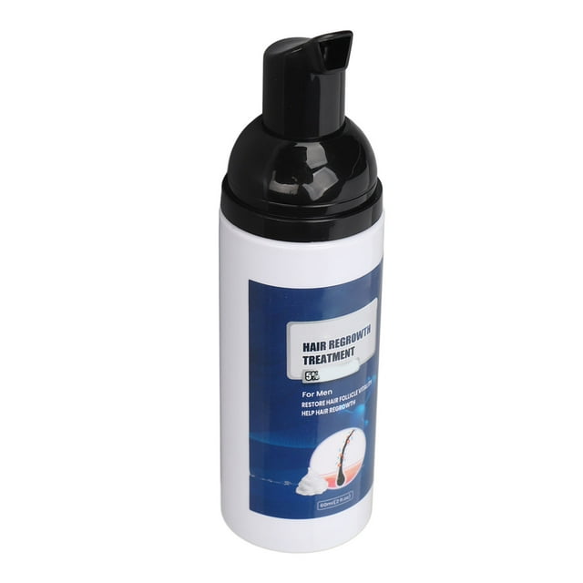 Espuma de Remeso Al Cabello, Espuma de Crecimiento Del Cabello Nutriciana Profesional Para Hombres para Vieges Domémicos
