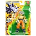 thumbnail image 1 of Son Goku Ultra Instinct Silver Dragon Ball Super Evolve Action Figure 5', 1 of 2