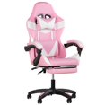 thumbnail image 1 of Silla Gamer Ergonomica Pro con Altura Ajustable Kingshouse KingsHouse GAMERRED, 1 of 8