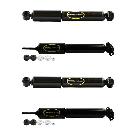 For Chevy Corvette 1984 1985 1986 1987 Set of 4 Monroe OESpectrum Shocks - BuyAutoParts