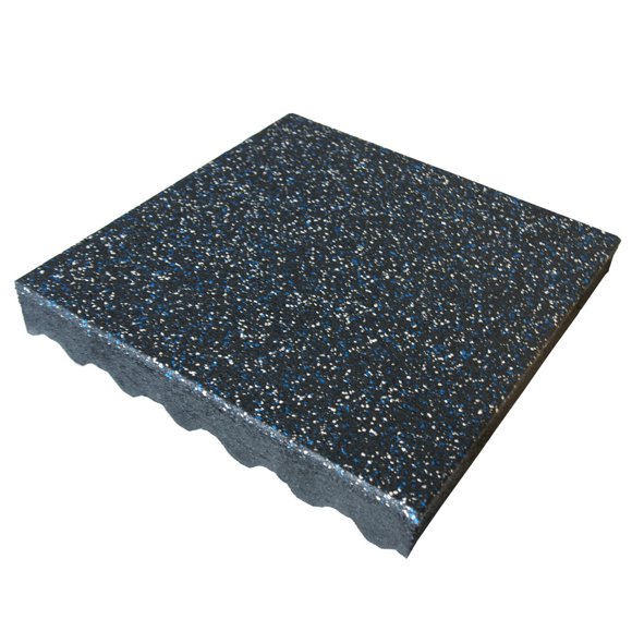 Rubber Outdoor Tiles