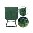 thumbnail image 2 of Garden Bench and Kneeler Stools Gardening With Side Bag Pockets for Tools, Portable and Lightweight, Great Gift For Gardeners, 2 of 6