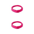 thumbnail image 2 of Diademas deportivas Qarigey anudadas cruzadas para correr Type7 NO7, 2 of 6