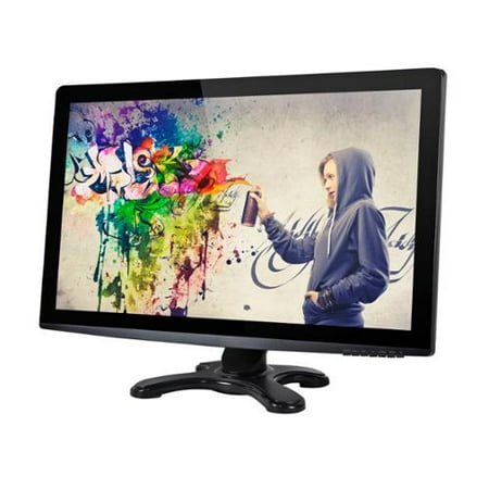Monoprice 11 110489 27-Inch Screen LED-Lit Monitor