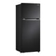 thumbnail image 3 of Refrigerador LG 14 Pies Top Freezer Negro, 3 of 4