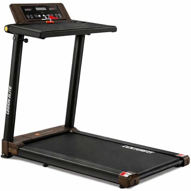 Caminadora Eléctrica Centurfit 1.75HP Plegable App Gym