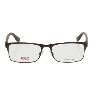 E-Z Reader HUGO BRN Reading Glasses 51/16-140 With Soft Case +3.25