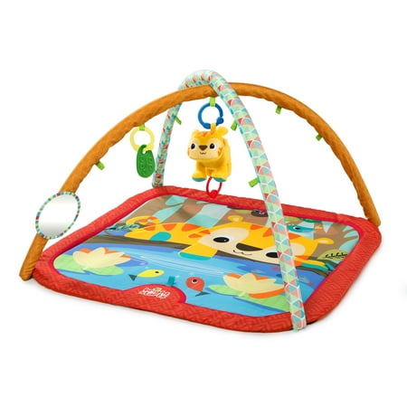 Bright Starts Pal Around Jungle Activity Gym
